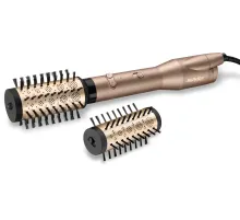 Фен-щетка Babyliss AS952E 650Вт золотистый