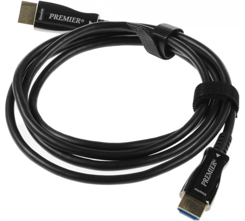 Кабель соединительный аудио-видео Premier 5-807 HDMI (m)/HDMI (m) 1.5м. черный (5-807 1.5) Кабель соединительный аудио-видео Premier 5-807 HDMI (m)/HDMI (m) 1.5м. черный (5-807 1.5)