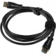 Кабель соединительный аудио-видео Premier 5-807 HDMI (m)/HDMI (m) 1.5м. черный (5-807 1.5)