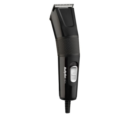 Машинка для стрижки Babyliss E756E черный (насадок в компл:8шт) Машинка для стрижки Babyliss E756E черный (насадок в компл:8шт)