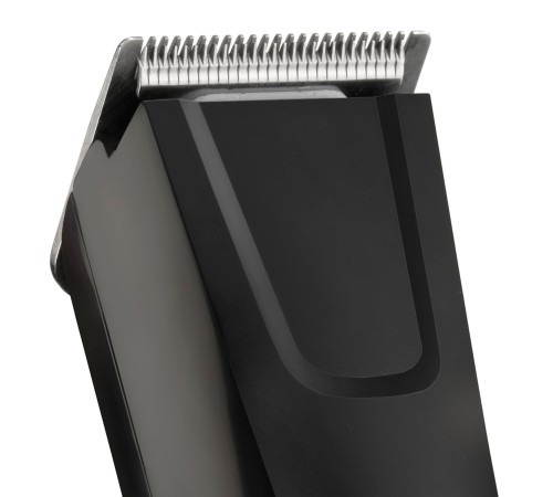 Машинка для стрижки Babyliss E756E черный (насадок в компл:8шт) Машинка для стрижки Babyliss E756E черный (насадок в компл:8шт)