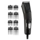 Машинка для стрижки Babyliss E756E черный (насадок в компл:8шт)