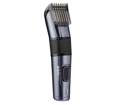 Машинка для стрижки Babyliss E976E черный (насадок в компл:2шт) Машинка для стрижки Babyliss E976E черный (насадок в компл:2шт)