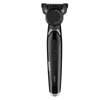 Триммер Babyliss T881E черный (насадок в компл:1шт)