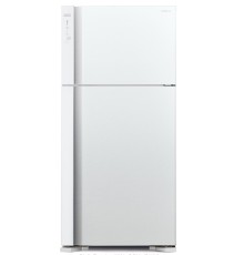 Холодильник Hitachi R-V660PUC7-1 TWH 2-хкамерн. белый текстур. инвертер