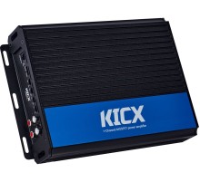 Усилитель автомобильный Kicx AP 1000D ver.2 одноканальный