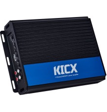 Усилитель автомобильный Kicx AP 1000D ver.2 одноканальный