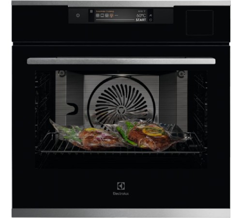 Духовой шкаф Электрический Electrolux KOAAS31WX черный