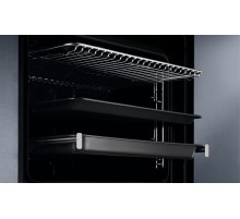Духовой шкаф Электрический Electrolux KOAAS31WX черный