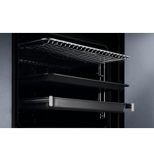Духовой шкаф Электрический Electrolux KOAAS31WX черный