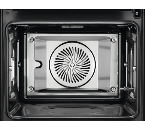 Духовой шкаф Электрический Electrolux KOAAS31WX черный