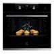 Духовой шкаф Электрический Electrolux KODEH70X черный