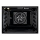 Духовой шкаф Электрический Electrolux KODEH70X черный