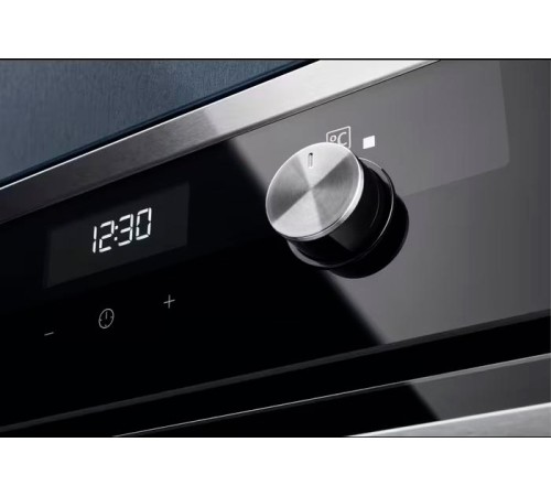 Духовой шкаф Электрический Electrolux KODEH70X черный