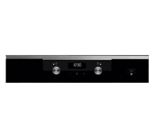 Духовой шкаф Электрический Electrolux KODEH70X черный