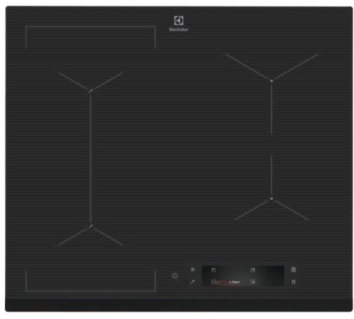Индукционная варочная поверхность Electrolux EIS6648 черный