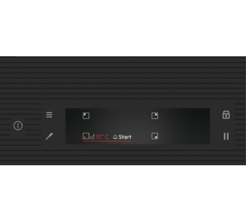 Индукционная варочная поверхность Electrolux EIS6648 черный