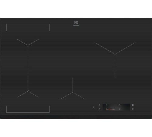 Индукционная варочная поверхность Electrolux EIS8648 черный Индукционная варочная поверхность Electrolux EIS8648 черный