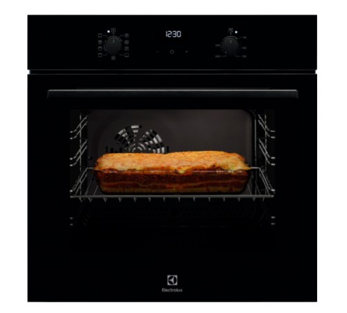 Духовой шкаф Электрический Electrolux EOF5C50Z черный