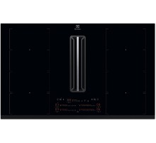 Индукционная варочная поверхность Electrolux KCC85450 черный