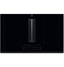 Индукционная варочная поверхность Electrolux KCC85450 черный