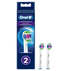 Насадка для зубных щеток Oral-B 3D White EB18pRB (упак.:2шт)