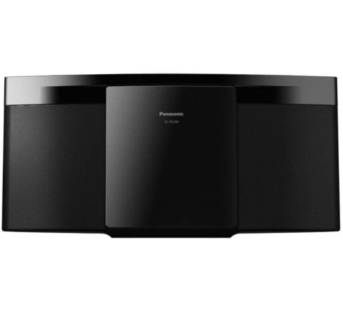 Микросистема Panasonic SC-HC200EG-K черный 20Вт CD CDRW FM USB BT Микросистема Panasonic SC-HC200EG-K черный 20Вт CD CDRW FM USB BT