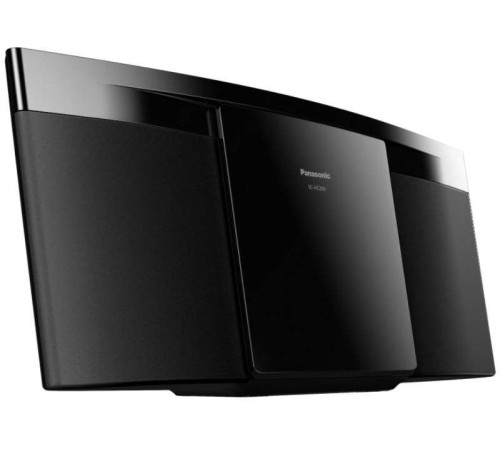 Микросистема Panasonic SC-HC200EG-K черный 20Вт CD CDRW FM USB BT Микросистема Panasonic SC-HC200EG-K черный 20Вт CD CDRW FM USB BT