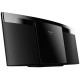 Микросистема Panasonic SC-HC200EG-K черный 20Вт CD CDRW FM USB BT