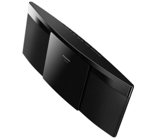 Микросистема Panasonic SC-HC200EG-K черный 20Вт CD CDRW FM USB BT Микросистема Panasonic SC-HC200EG-K черный 20Вт CD CDRW FM USB BT