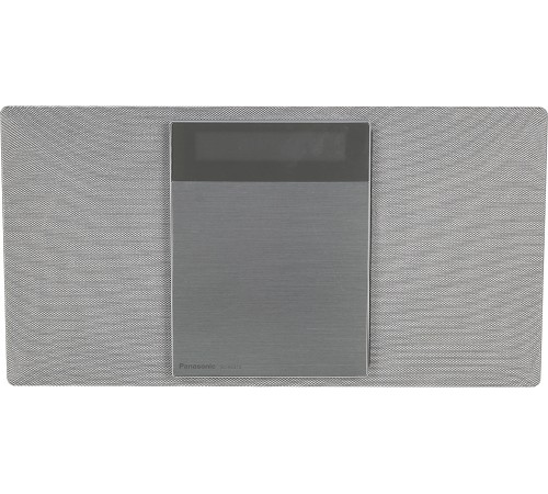 Микросистема Panasonic SC-HC410EG-S серебристый 40Вт CD CDRW FM USB BT Микросистема Panasonic SC-HC410EG-S серебристый 40Вт CD CDRW FM USB BT