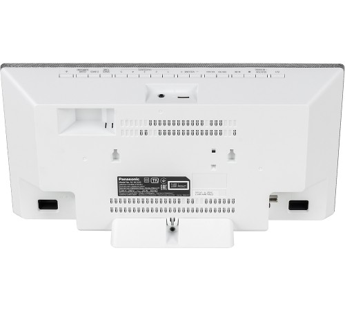 Микросистема Panasonic SC-HC410EG-S серебристый 40Вт CD CDRW FM USB BT Микросистема Panasonic SC-HC410EG-S серебристый 40Вт CD CDRW FM USB BT