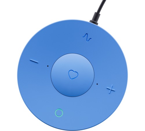 Умная колонка Sber Boom Mini SBDV-00095 Салют голубой 5W 1.0 BT/Wi-Fi (SBDV-00095L) Умная колонка Sber Boom Mini SBDV-00095 Салют голубой 5W 1.0 BT/Wi-Fi (SBDV-00095L)
