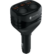 Автомобильное зар./устр. Navitel USP55 PRO 3A (QC)