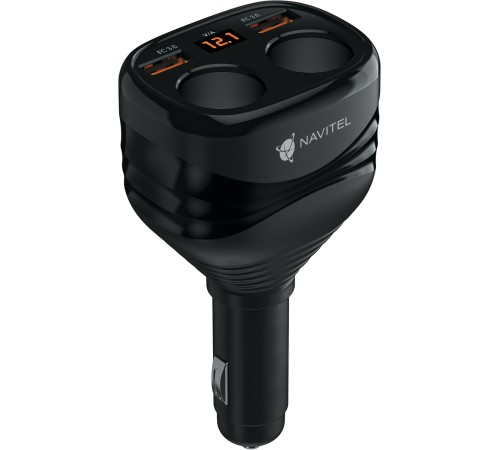 Автомобильное зар./устр. Navitel USP55 PRO 3A (QC) Автомобильное зар./устр. Navitel USP55 PRO 3A (QC)
