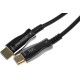 Кабель соединительный аудио-видео Premier 5-807 HDMI (m)/HDMI (m) 25м. позолоч.конт. черный (5-807 25.0)