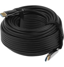 Кабель соединительный аудио-видео Premier 5-807 HDMI (m)/HDMI (m) 25м. позолоч.конт. черный (5-807 25.0)