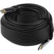 Кабель соединительный аудио-видео Premier 5-807 HDMI (m)/HDMI (m) 25м. позолоч.конт. черный (5-807 25.0)