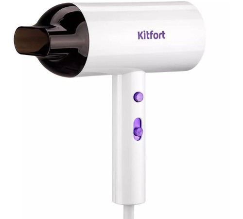Фен Kitfort КТ-3201 2000Вт белый Фен Kitfort КТ-3201 2000Вт белый