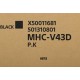 Минисистема Sony MHC-V43D черный CD CDRW DVD DVDRW FM USB BT