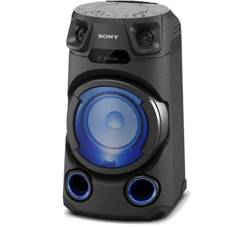Минисистема Sony MHC-V13 черный CD CDRW FM USB BT Минисистема Sony MHC-V13 черный CD CDRW FM USB BT