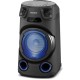 Минисистема Sony MHC-V13 черный CD CDRW FM USB BT