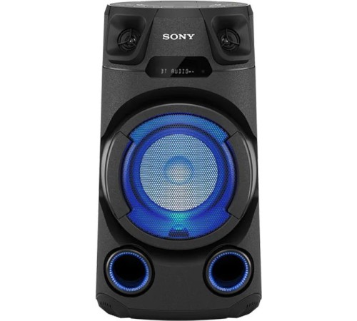 Минисистема Sony MHC-V13 черный CD CDRW FM USB BT Минисистема Sony MHC-V13 черный CD CDRW FM USB BT