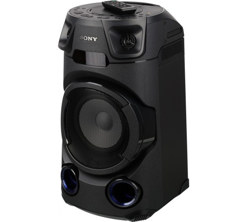 Минисистема Sony MHC-V13 черный CD CDRW FM USB BT Минисистема Sony MHC-V13 черный CD CDRW FM USB BT