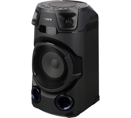 Минисистема Sony MHC-V13 черный CD CDRW FM USB BT Минисистема Sony MHC-V13 черный CD CDRW FM USB BT