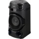 Минисистема Sony MHC-V13 черный CD CDRW FM USB BT