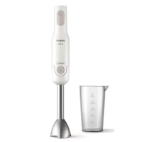 Блендер погружной Philips HR2534/00 650Вт белый/нержавеющая сталь