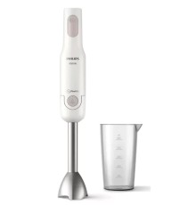 Блендер погружной Philips HR2534/00 650Вт белый/нержавеющая сталь