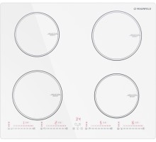 Индукционная варочная поверхность Maunfeld CVI594SWH белый