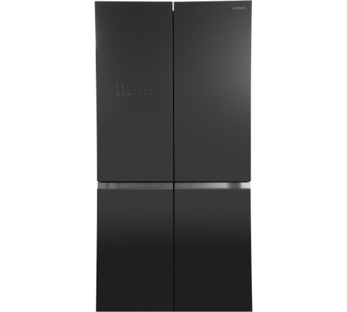 Холодильник Hitachi R-WB720VUC0 GMG 3-хкамерн. серый стекло инвертер Холодильник Hitachi R-WB720VUC0 GMG 3-хкамерн. серый стекло инвертер